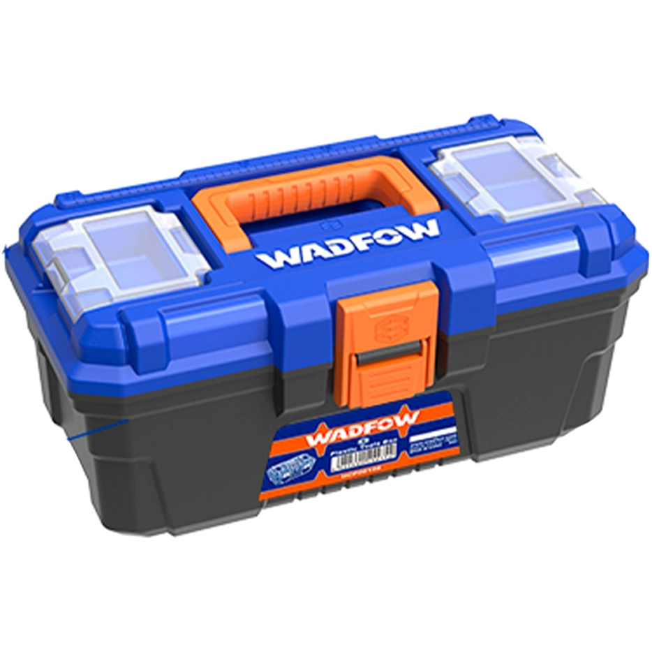 Wadfow WTB1313 Plastic Tool Box 13 Wadfow WTB1313 Plastic Tool Box 13